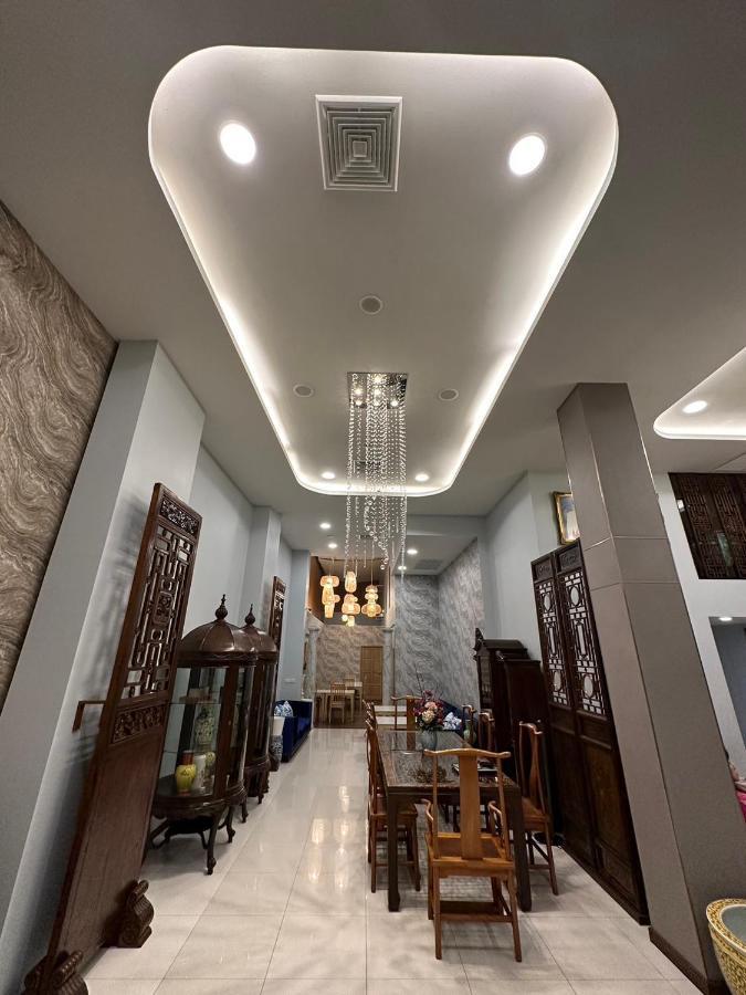 August Residence Bangkok Zewnętrze zdjęcie