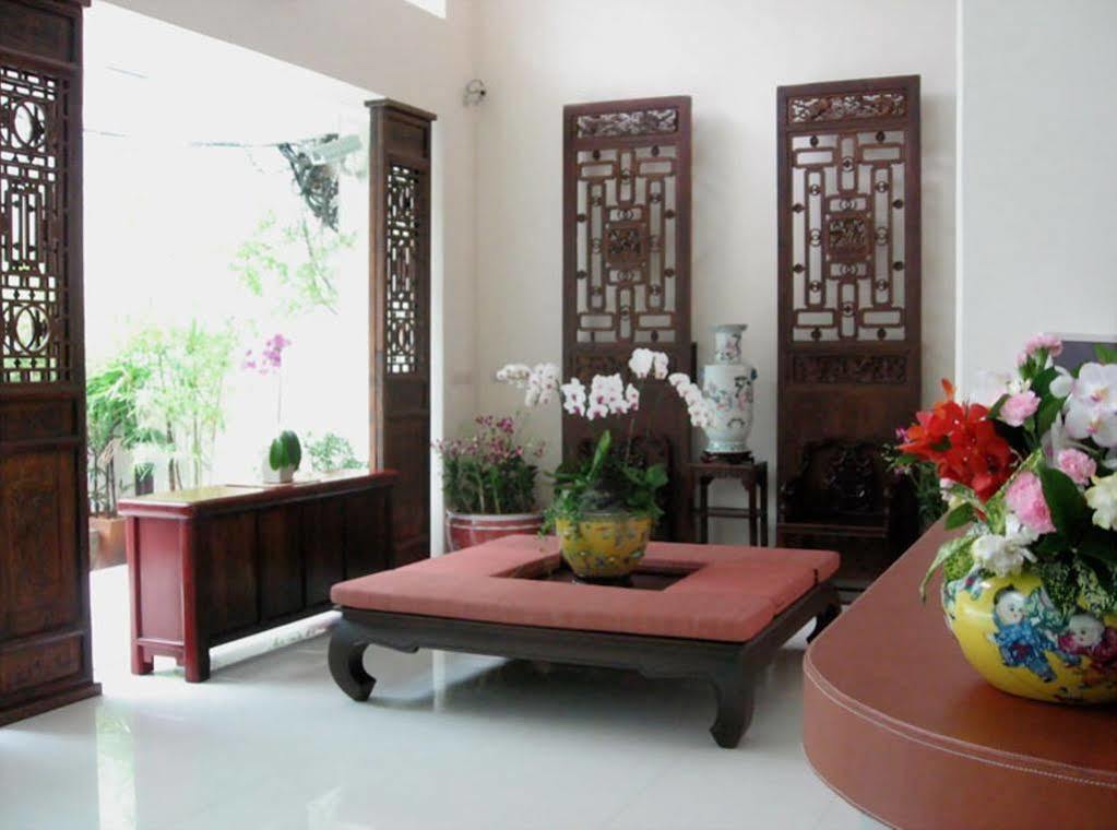 August Residence Bangkok Zewnętrze zdjęcie